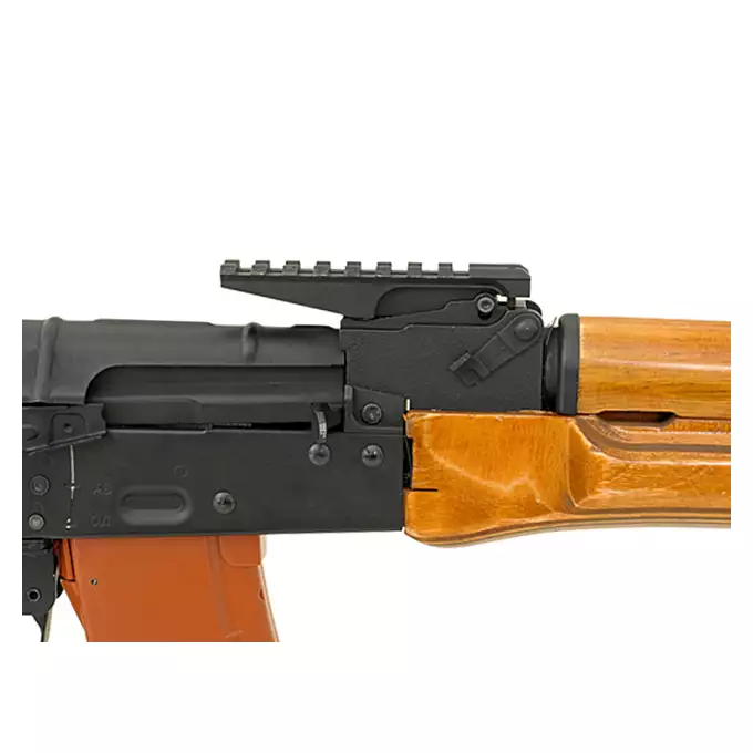 AK Rear Sight Rail for Red Dot Optics - Black [5KU]