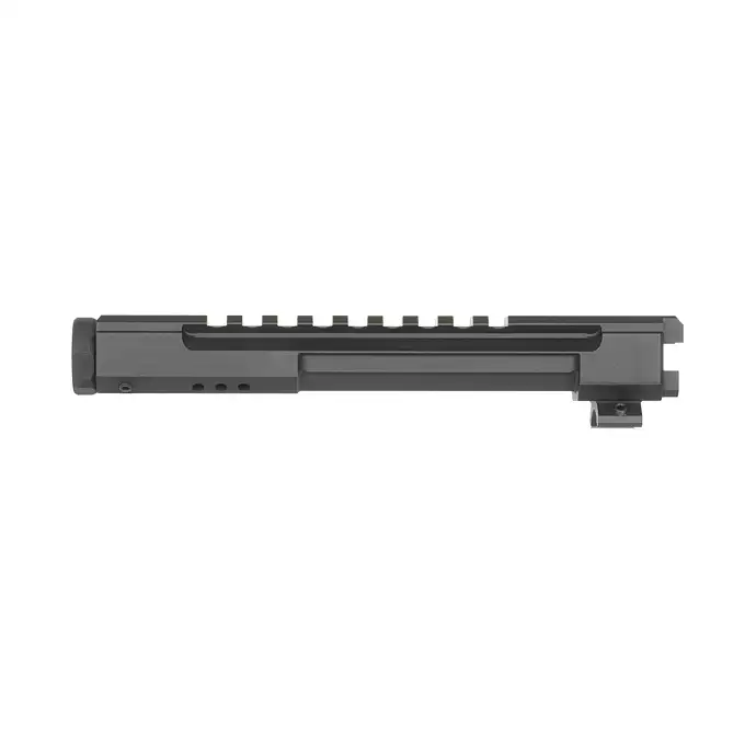 AK Railed Gas Tube - Black [5KU]