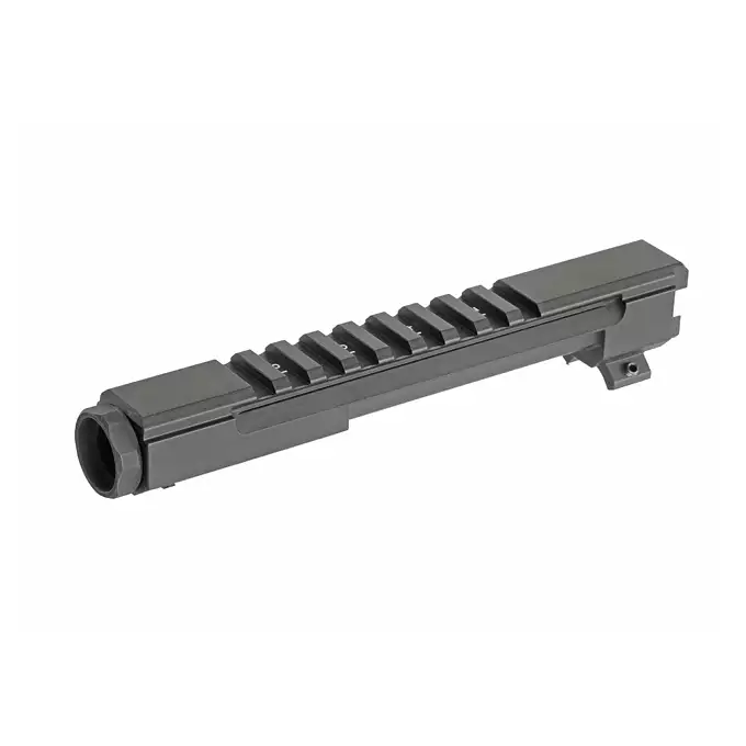 AK Railed Gas Tube - Black [5KU]