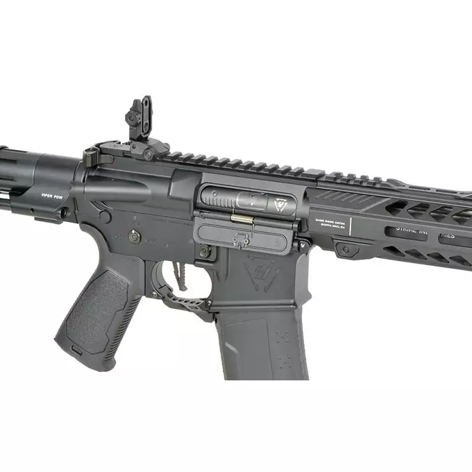 Strike industries 7" Raiders CQB AEG Rifle - Black [EMG]