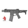 Replika Karabinka Strike industries 4" Raiders PDW - Black [EMG]