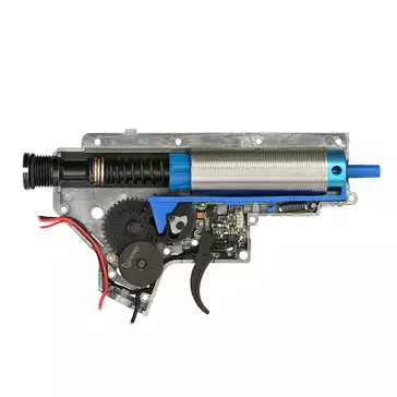 Strike industries 15.5" Raiders Rifle AEG - Black [EMG]