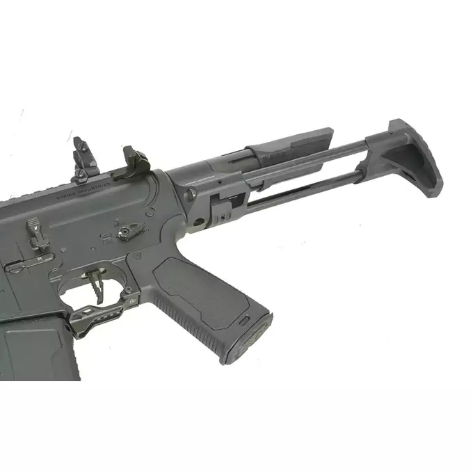 Strike industries 7" Raiders CQB AEG Rifle - Black [EMG]