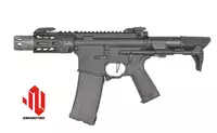 Strike industries 4" Raiders PDW AEG Rifle - Black [EMG]