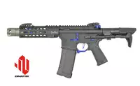 Strike industries 7" Raiders Competition CQB AEG Rifle - Blue [EMG]