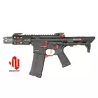 Réplique Carabine Strike industries 4" Raiders Competition PDW - Red [EMG]