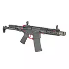 Strike industries 7" Raiders Competition CQB AEG Rifle - Red [EMG]