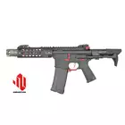 Strike industries 7" Raiders Competition CQB AEG Rifle - Red [EMG]