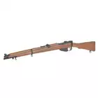 WWII SMLE No.1 MK III Bolt-Action Rifle Replica - Real Wood [Double Bell]