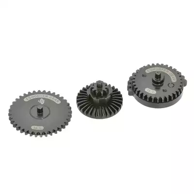 Komplet Stalowych Zębatek CNC 16:1 High Speed [E-Shooter]