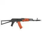[Zestaw] JG1010 EBB Full Metal [J.G.WORKS] + Magazynek Mid-Cap na 180 kulek do AK12 [WELL]