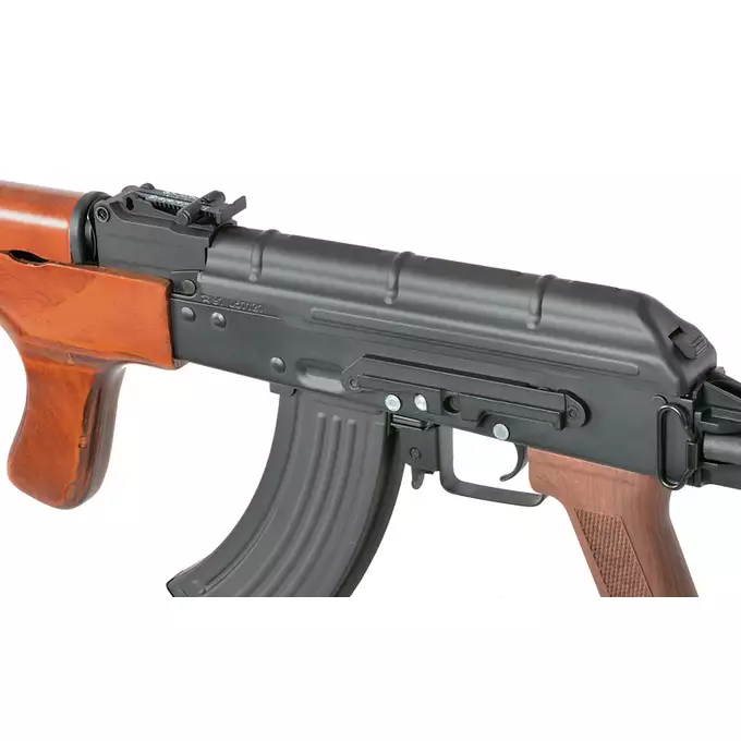 RK-AIMS Full Metal Assault Rifle Replica [Double Bell]