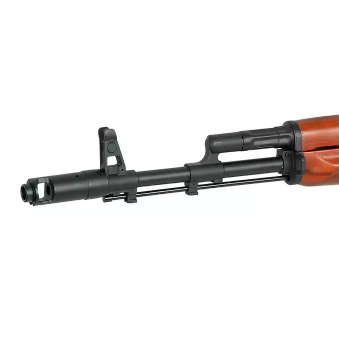 [Zestaw] JG1010 EBB Full Metal [J.G.WORKS] + Magazynek Mid-Cap na 180 kulek do AK12 [WELL]