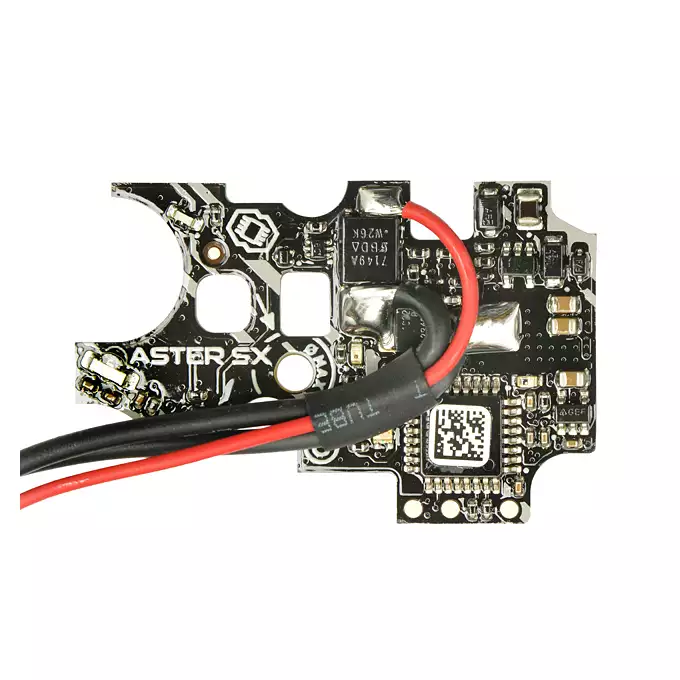Mosfet ASTER V2 SX Expert - przewody do kolby [GATE]