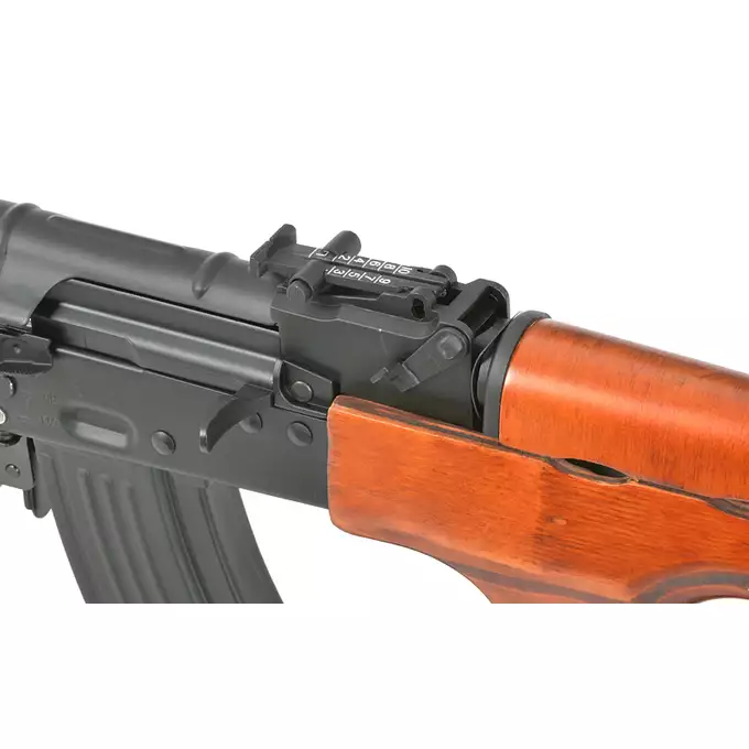 RK-AIMS Full Metal Assault Rifle Replica [Double Bell]