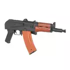 [Zestaw] JG1011B EBB [J.G.WORKS] + Magazynek Mid-Cap na 180 kulek do AK12 [WELL]
