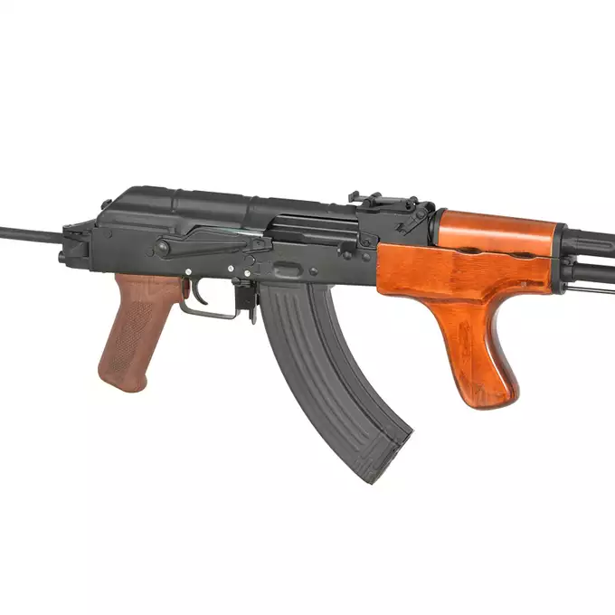 RK-AIMS Full Metal Assault Rifle Replica [Double Bell]