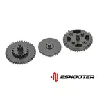Komplet Stalowych Zębatek CNC 9:1 [E-Shooter]