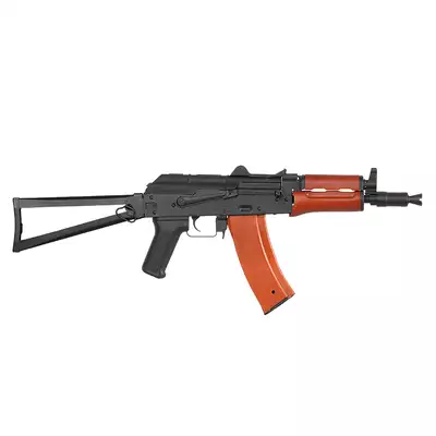 [Zestaw] JG1011 EBB Full Metal [J.G.WORKS] + Magazynek Mid-Cap na 180 kulek do AK12 [WELL]