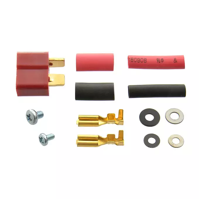 Mosfet ASTER V2 SX Expert - przewody do kolby [GATE]