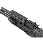 [Zestaw] ASK204P Tactical EBB Full-Metal [APS] + Magazynek Mid-Cap na 180 kulek do AK12 [WELL]