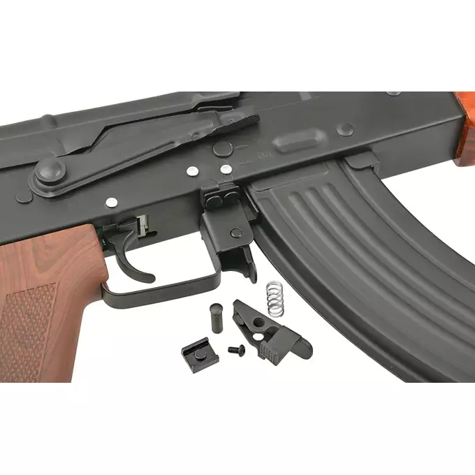 RK-AIMS Full Metal Assault Rifle Replica [Double Bell]