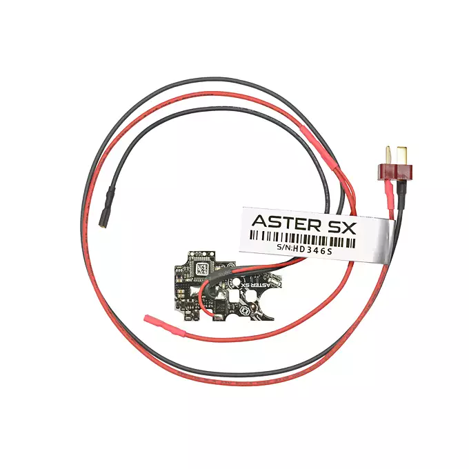 Mosfet ASTER V2 SX Expert - przewody do kolby [GATE]