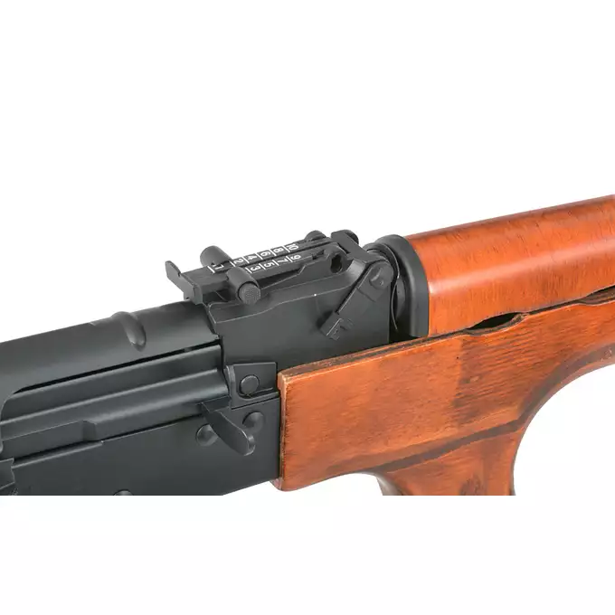 RK-AIMS Full Metal Assault Rifle Replica [Double Bell]