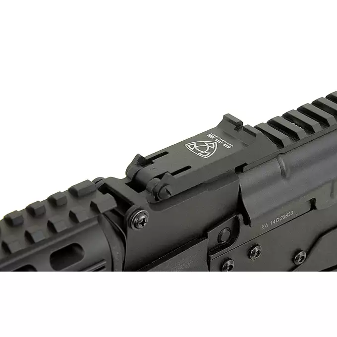 [Zestaw] ASK209 Tactical EBB Full-Metal [APS] + Magazynek Mid-Cap na 180 kulek do AK12 [WELL]