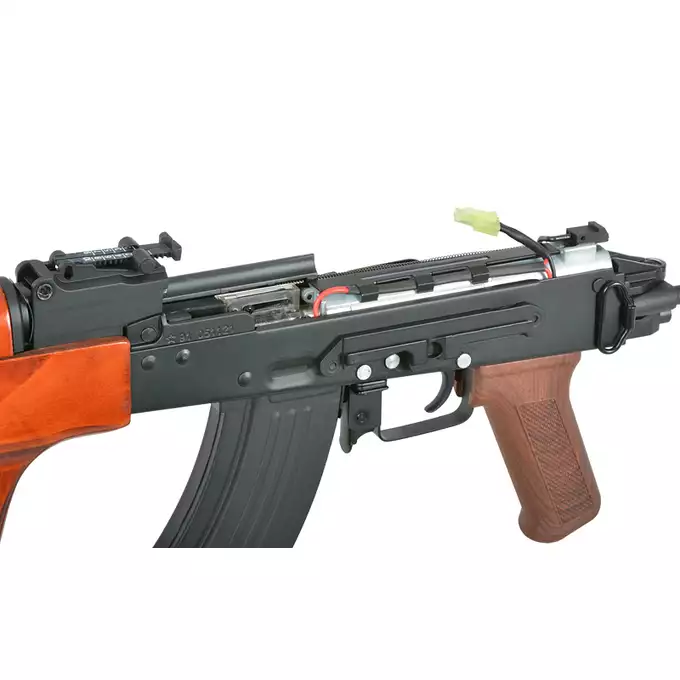 RK-AIMS Full Metal Assault Rifle Replica [Double Bell]