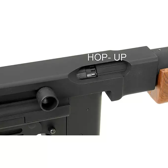 [Zestaw] CM.033 [CYMA] + Magazynek mid-cap na 60 kulek do M1A1/CM.033 [CYMA]