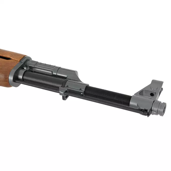 [Zestaw] CM.028S [CYMA] + Magazynek mid-cap na 150 kulek do serii AKM - black [CYMA]