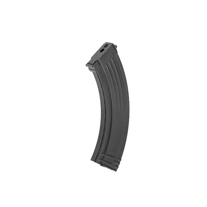 [Zestaw] CM.052A [CYMA] + Magazynek Mid-Cap na 200 kulek do serii AK74 - Czarny [CYMA]