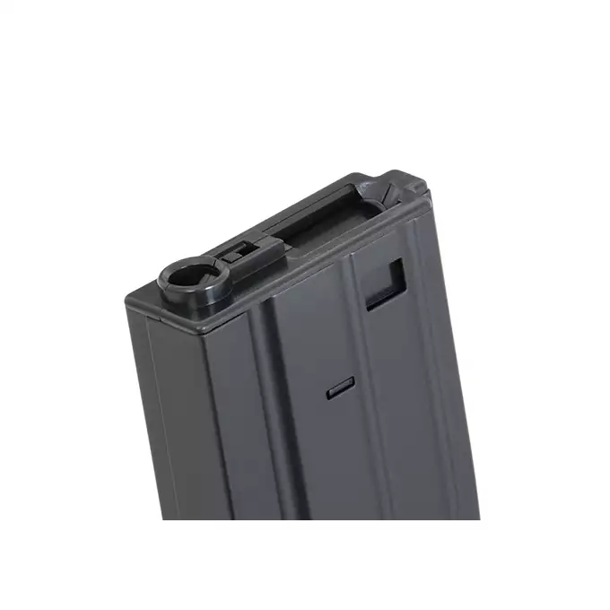 [Set] 320rd Hi-Cap steel magazine for AR-15/M4 - Black [CYMA]