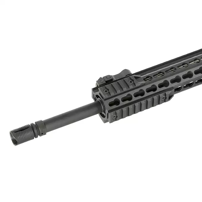 [Zestaw] CM.515 [CYMA] + Stalowy magazynek Mid-Cap na 150 kulek do serii AR-15/M4 - Black