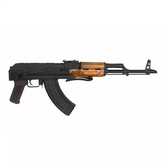[Zestaw] CM.048S [CYMA] + Magazynek mid-cap na 150 kulek do serii AKM - black [CYMA]