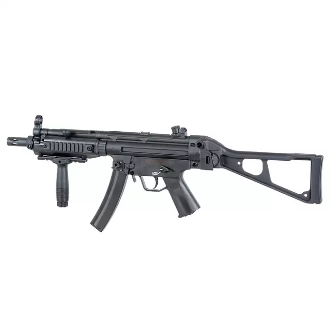 [Zestaw] CM.041 BLUE Edition [CYMA] + Magazynek mid-cap do MP5 Długi [CYMA]