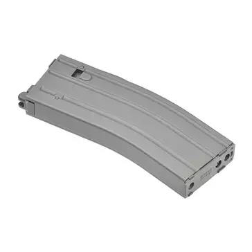 35RD Green Gas Magazine For Double Eagle MWS - Black  [DE]