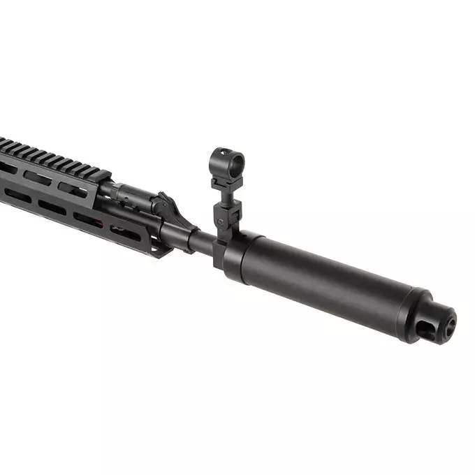 [Zestaw] CM.057C [CYMA] + Magazynek midcap na 100 kulek do serii SVD/SVU AEG [CYMA]
