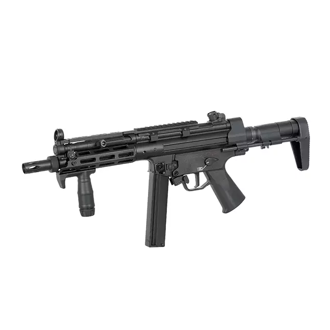 [Zestaw] Prosty magazynek na 120 kulek do MP5/CM.106 [CYMA]