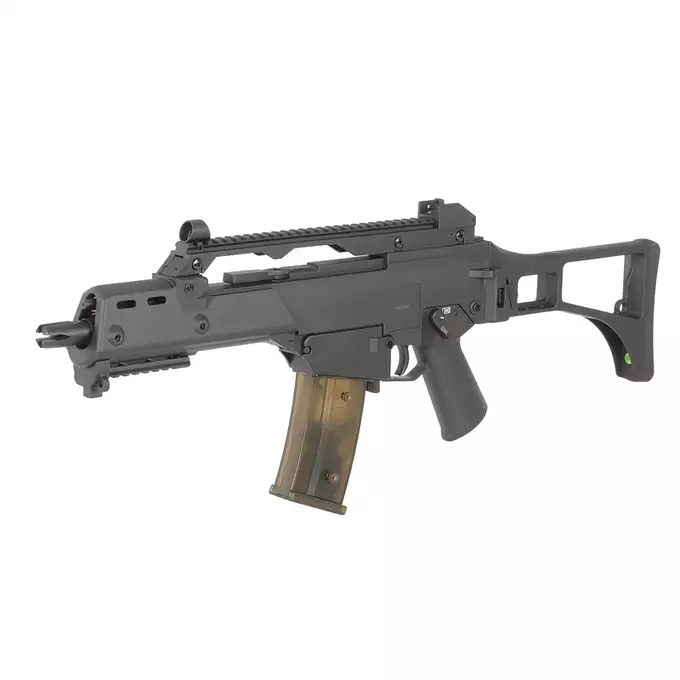 [Set] CM.011 HIGH-SPEED [CYMA] + 150rd mid-cap magazine for G36/SL8 Series [CYMA]