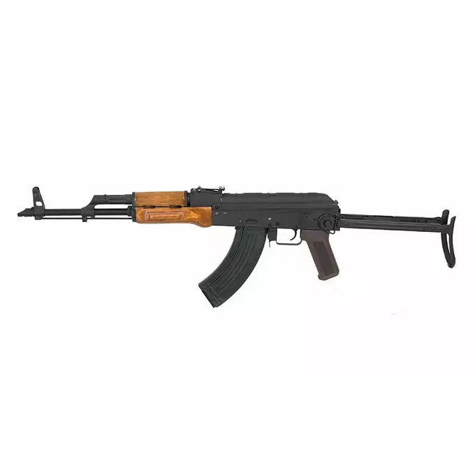 [Zestaw] CM.048S [CYMA] + Magazynek mid-cap na 150 kulek do serii AKM - black [CYMA]