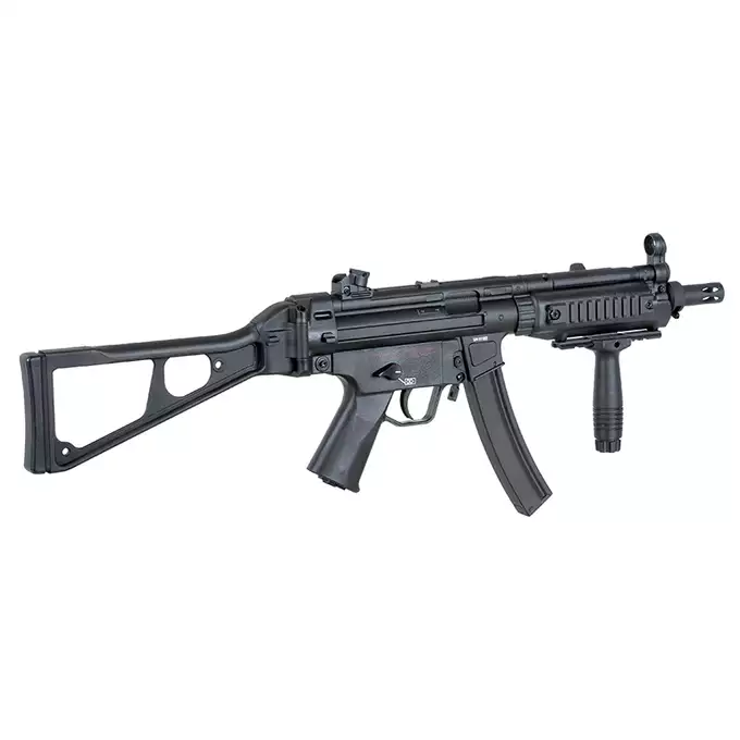 [Zestaw] CM.041 BLUE Edition [CYMA] + Magazynek mid-cap do MP5 Długi [CYMA]