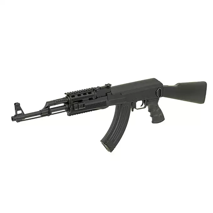 [Zestaw] CM.520 [CYMA] + Magazynek mid-cap na 150 kulek do serii AKM - black [CYMA]