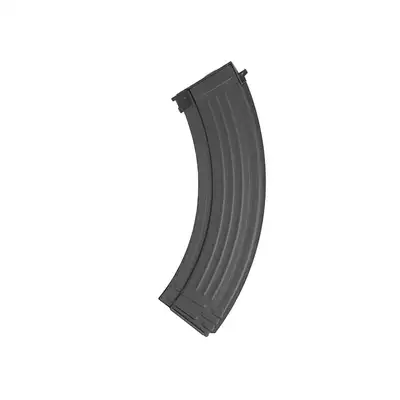 [Zestaw] CM.052S [CYMA] + Magazynek Mid-Cap na 200 kulek do serii AK74 - Czarny [CYMA]