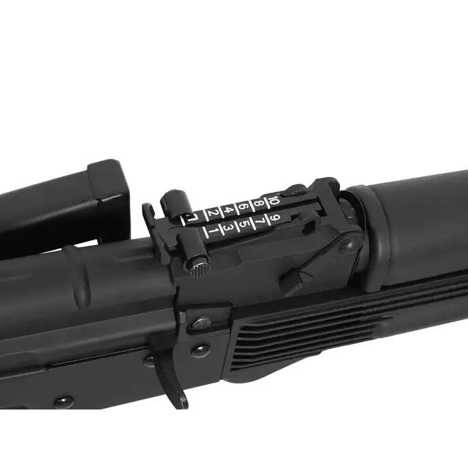 [Zestaw] CM.040 [CYMA] + Magazynek Mid-Cap do AK74/AK-105 [CYMA]