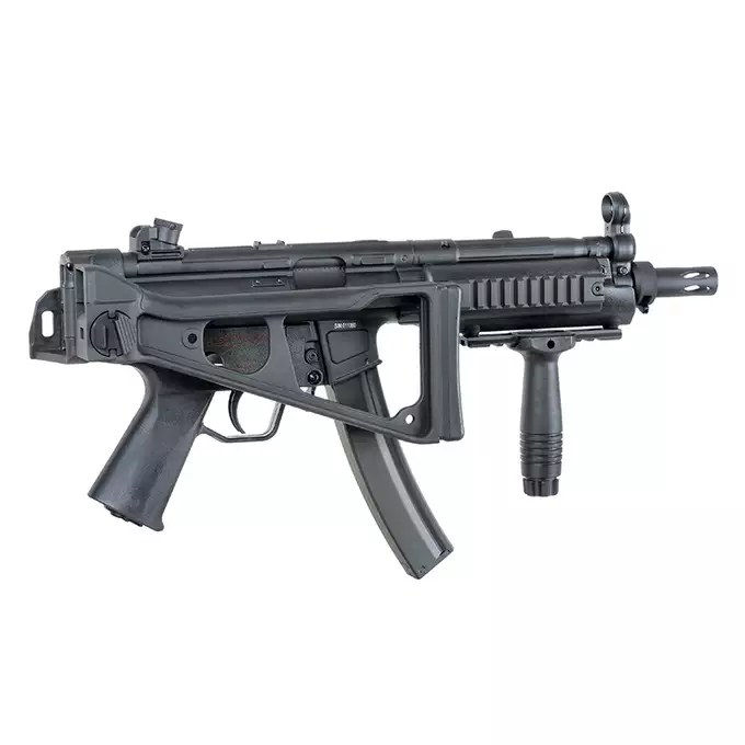 [Zestaw] CM.041 BLUE Edition [CYMA] + Magazynek mid-cap do MP5 Długi [CYMA]