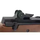 [Zestaw] CM.032 replika karabinu M14 - Wooden Style [CYMA] + Stalowy magazynek Mi-Cap na 180 kulek do serii M14 - Black [CYMA]