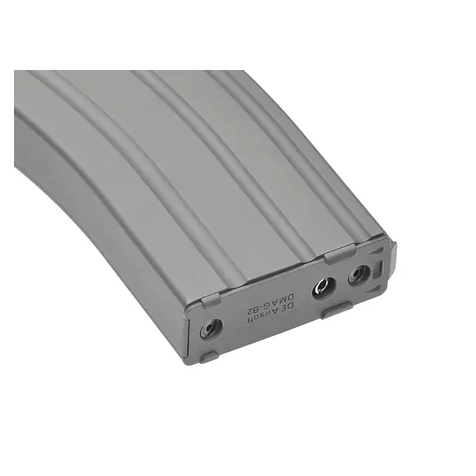35RD Green Gas Magazine For Double Eagle MWS - Black  [DE]