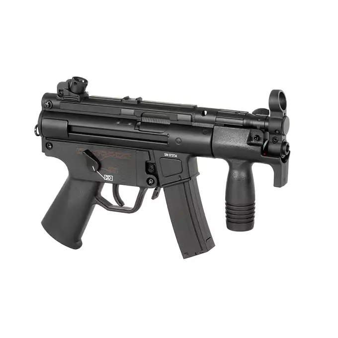 [Zestaw] CM.041K BLUE Edition [CYMA] + Magazynek mid-cap do MP5 Długi [CYMA]